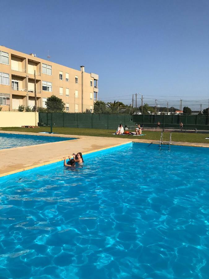 Sunny Beach Apartment Holidays Вила ду Конде Екстериор снимка
